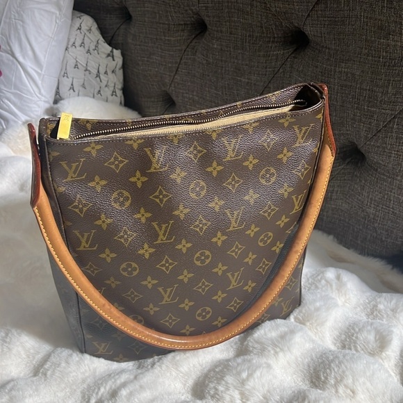 LOUIS VUITTON Shoulder Bag Monogram auth - Picture 14 of 15
